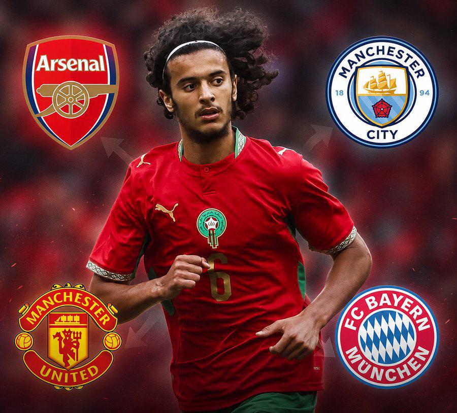 曼联重回布阿迪竞争行列？或可6400万引进！但恐又成里尔抬价工具